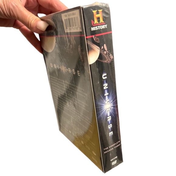 History, The Universe Season Three, 4 DVDs - Picture 5 of 11
